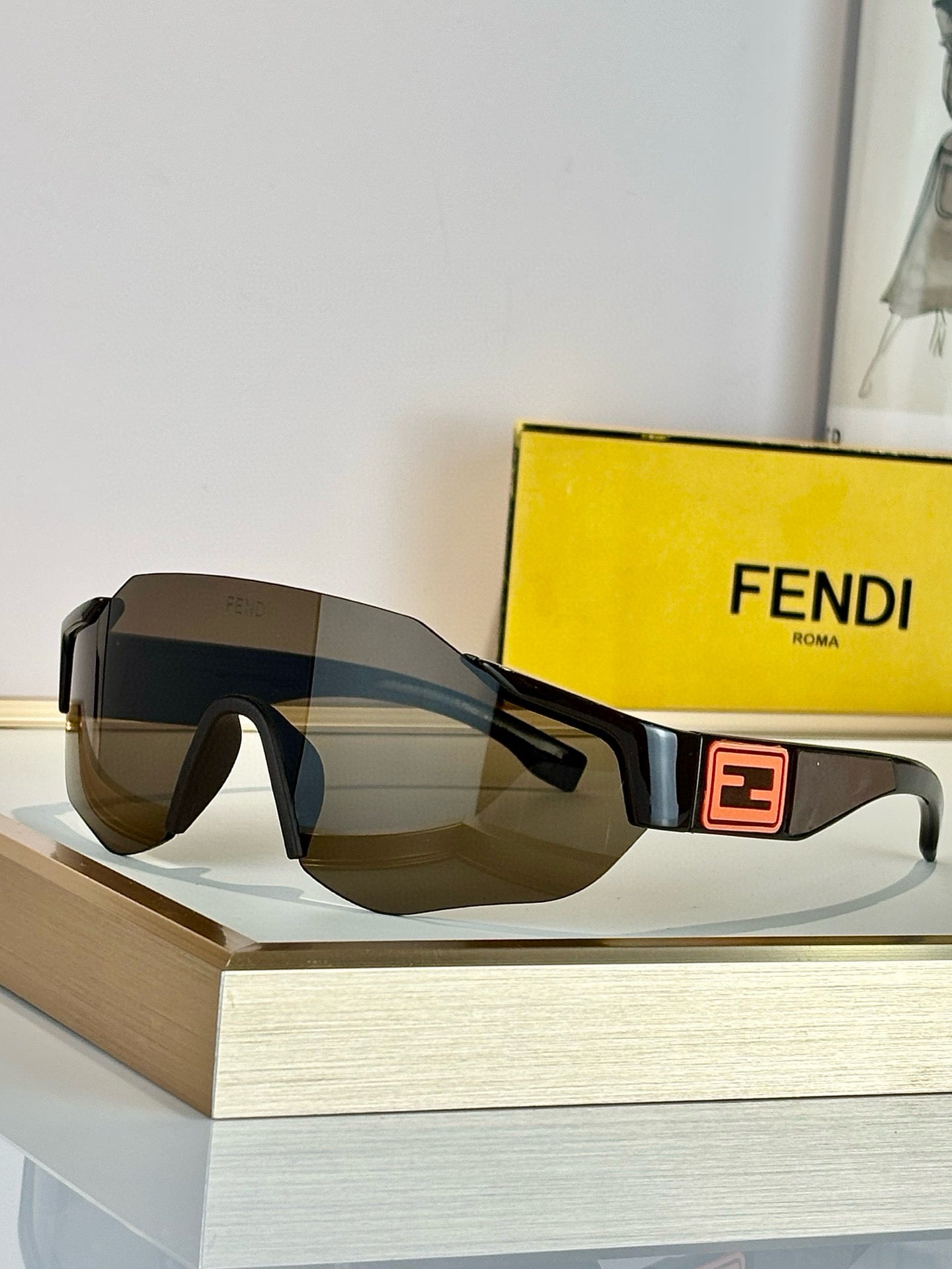 Fendi Sunglasses