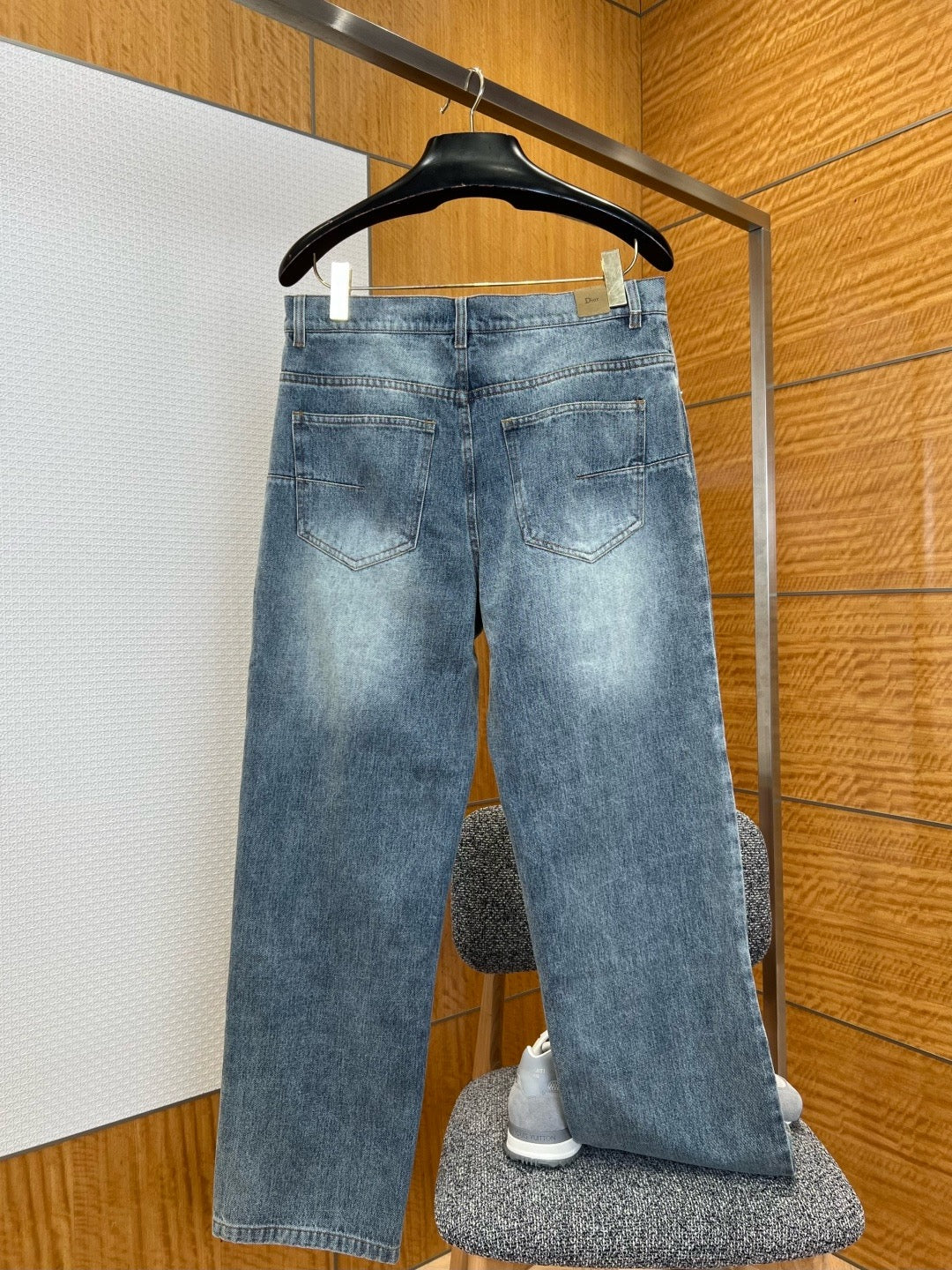 Dior Long Jeans
