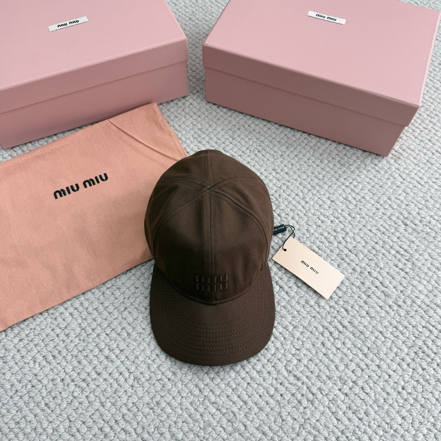 Miu Miu Caps