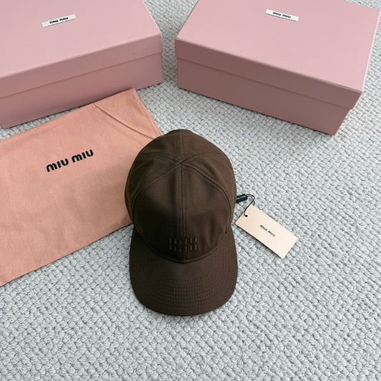 Miu Miu Caps