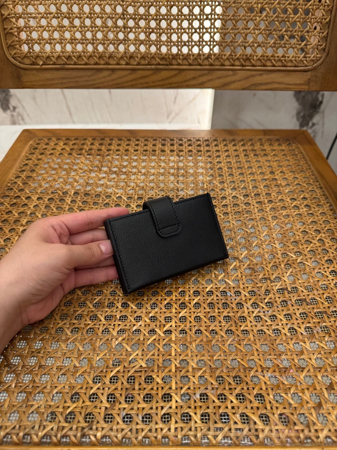 Celine Card Holder