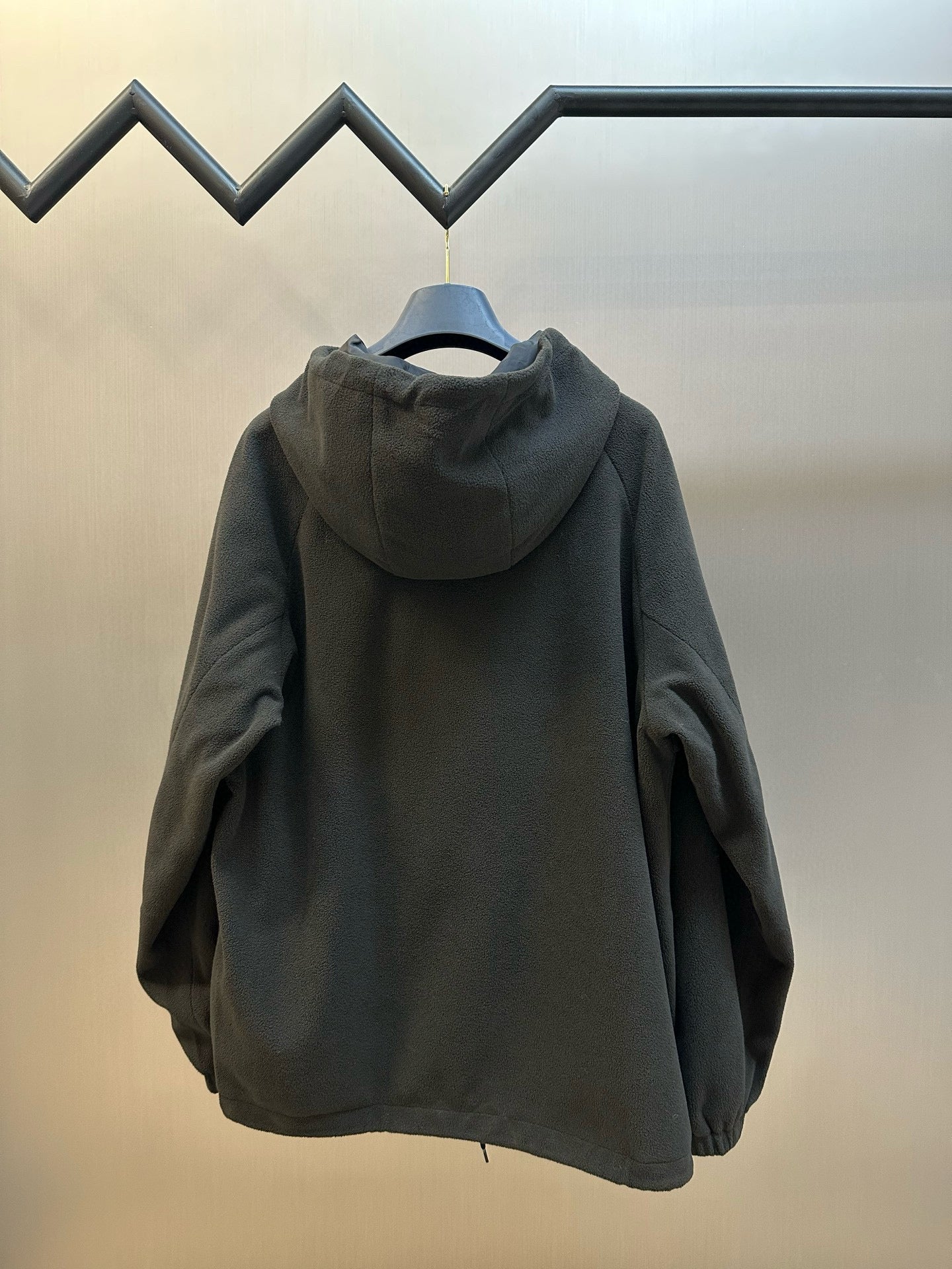 Prada Hooded Jacket