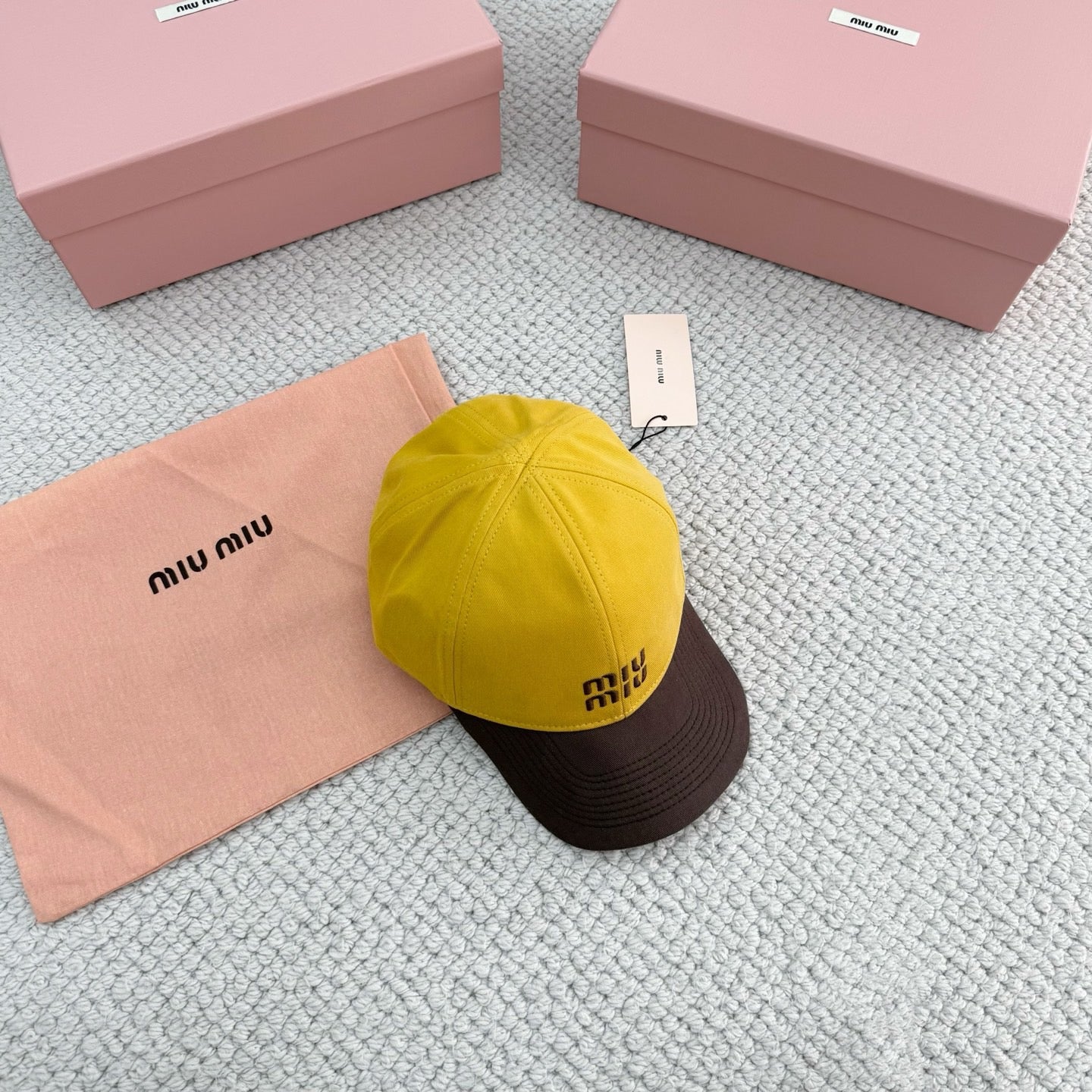 Miu Miu Caps