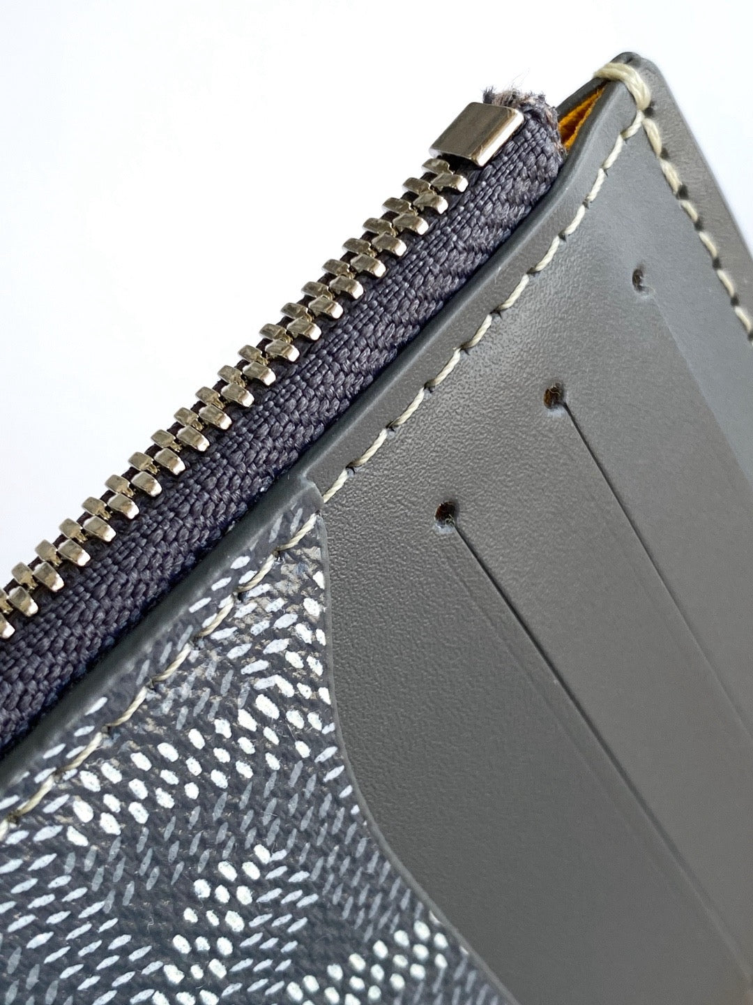 Goyard Bourbon Wallet