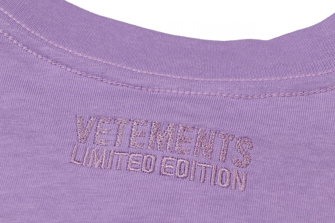 Vetements T-Shirt