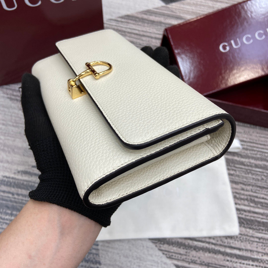 Gucci Long Wallet
