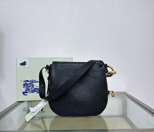 Burberry Saddle Bag