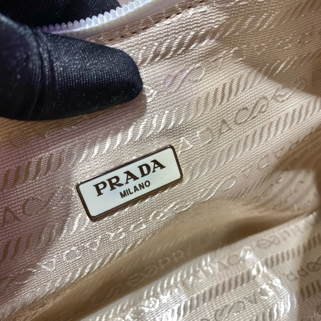 Prada Crystal Bag