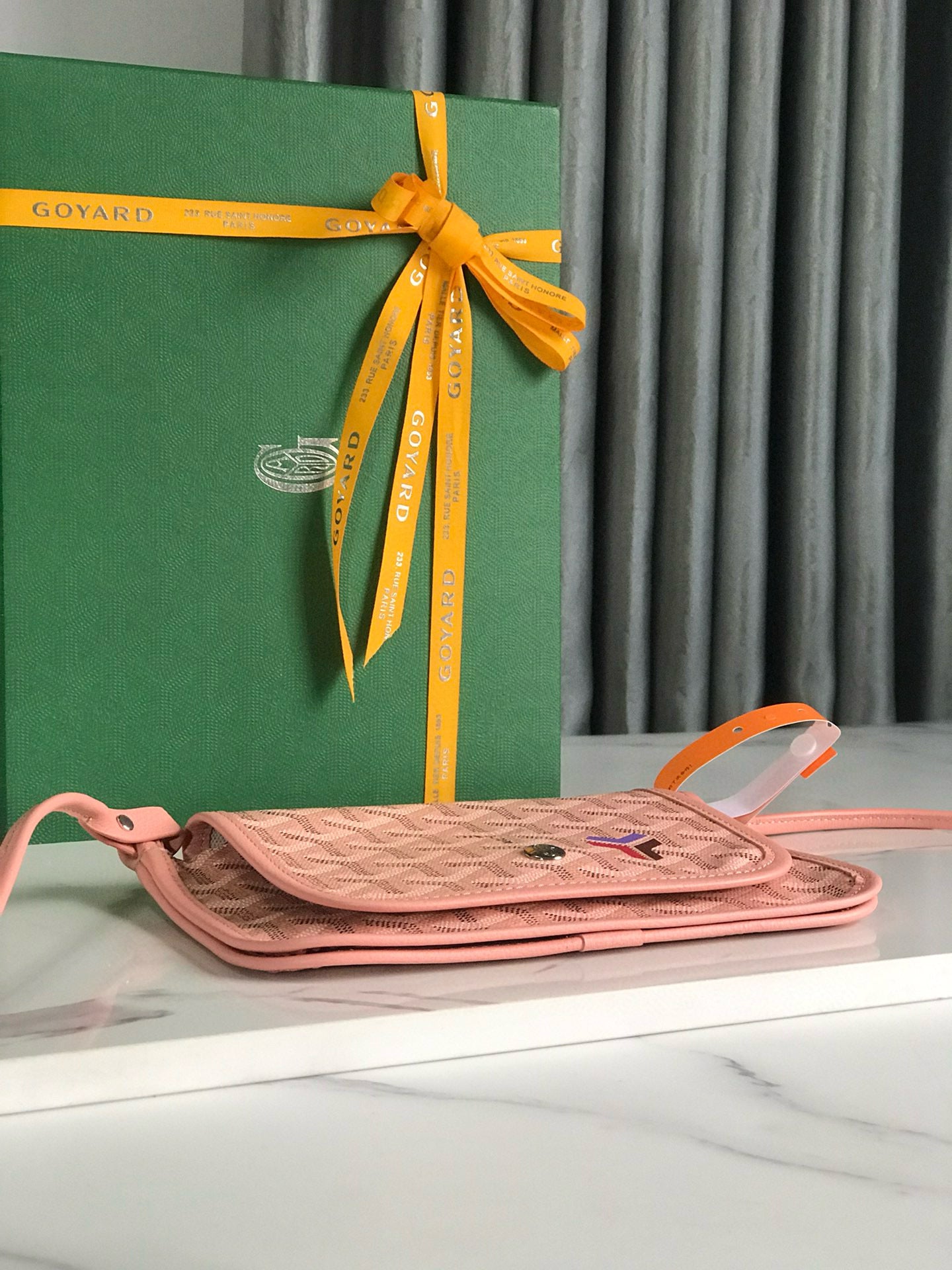 Goyard Cross Body Bag