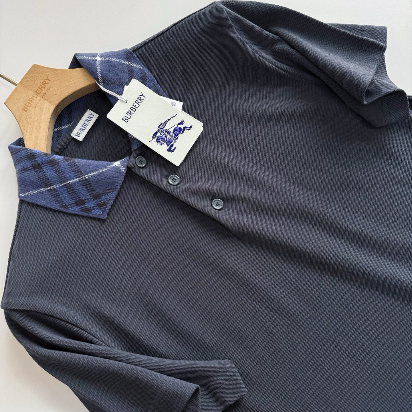 Burberry Polo Tee