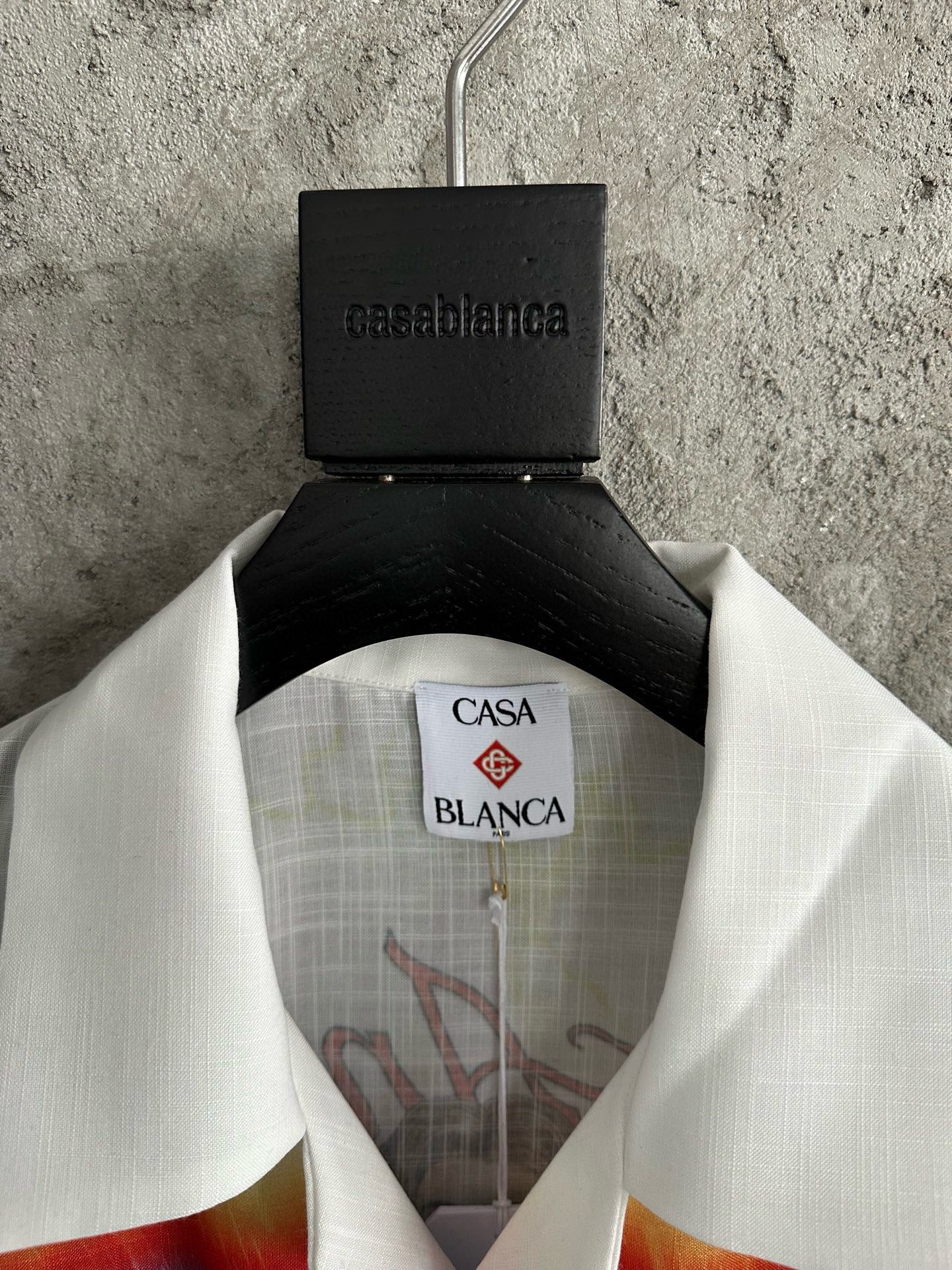 Casablanca Long Sleeve Shirt