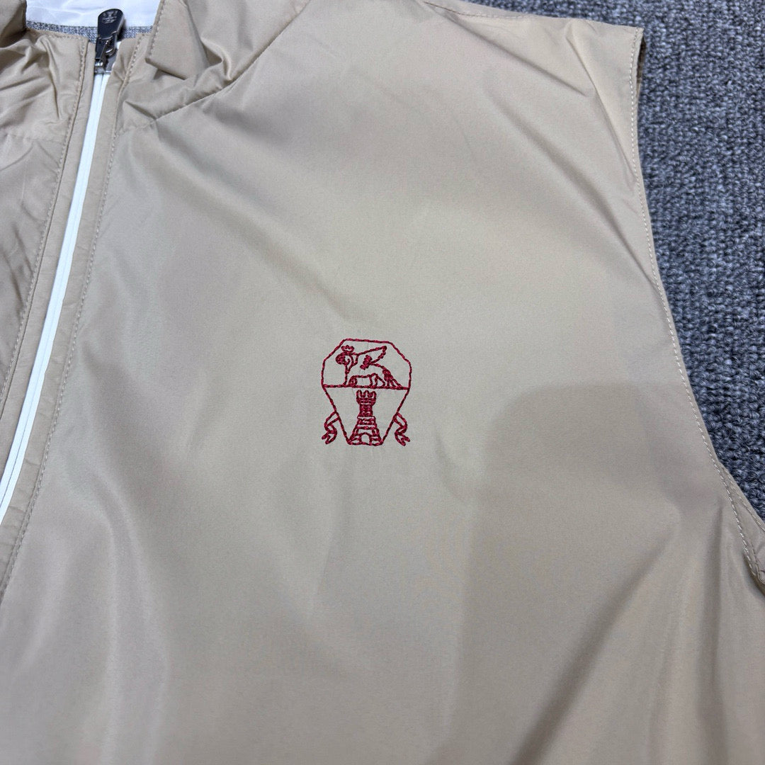 Brunello Cucinelli Vest