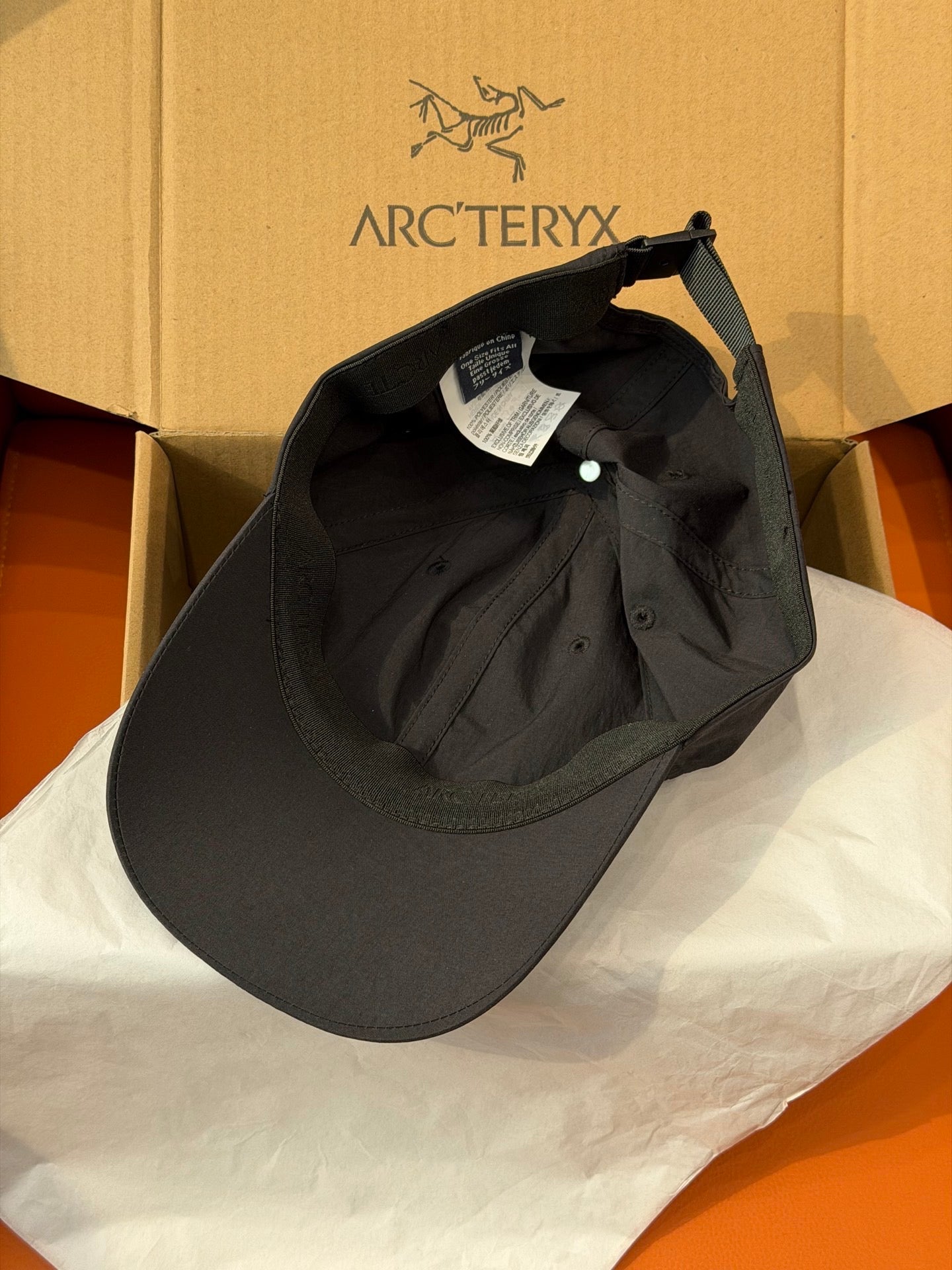 Arcteryx Caps