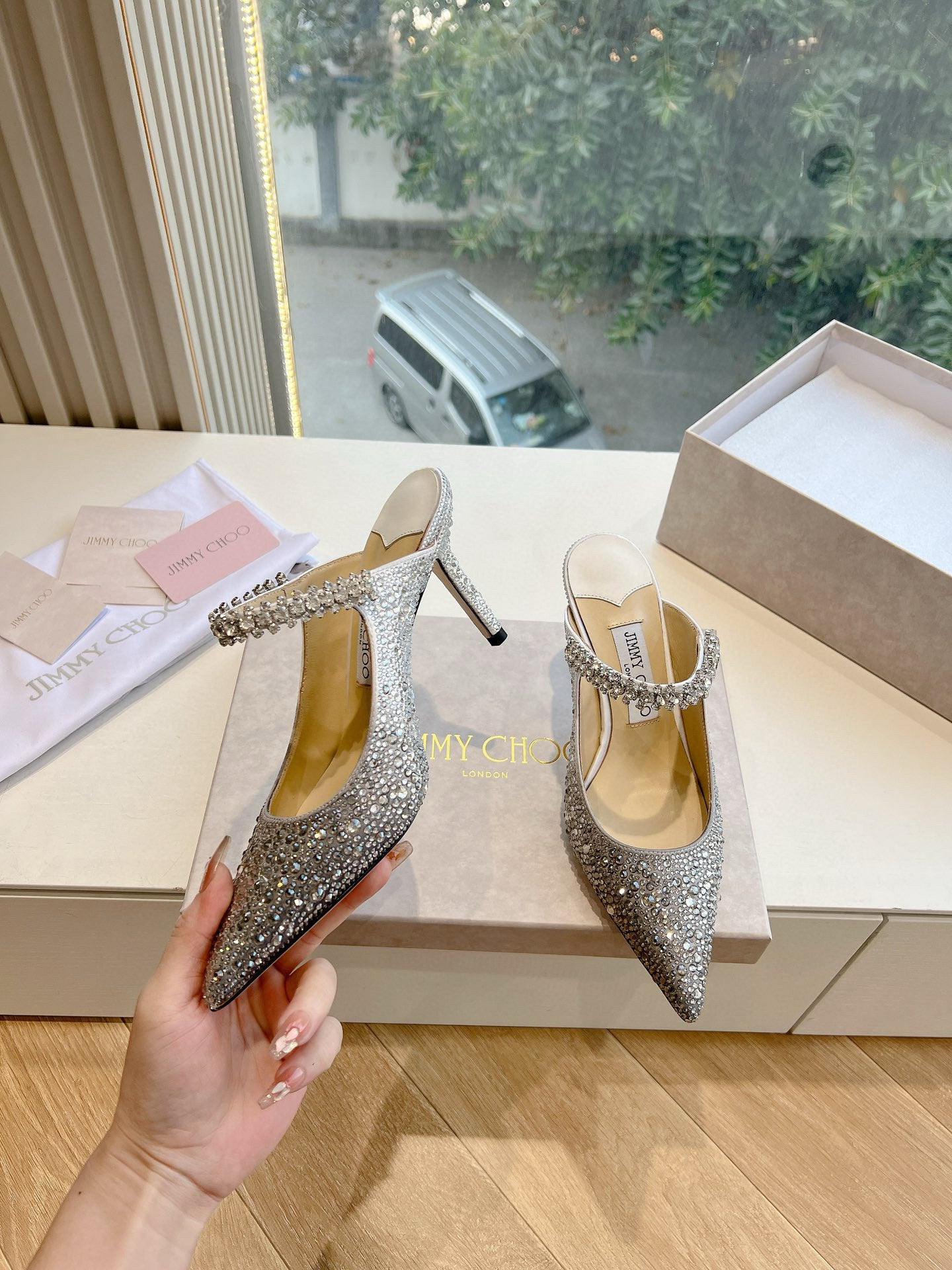 Jimmy Choo Heels