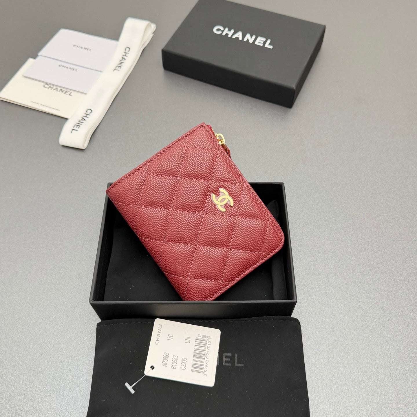 Chanel Coin Pouch