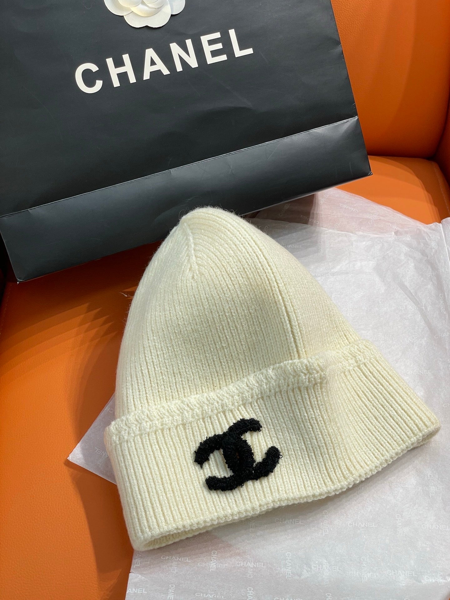 Chanel Beanie