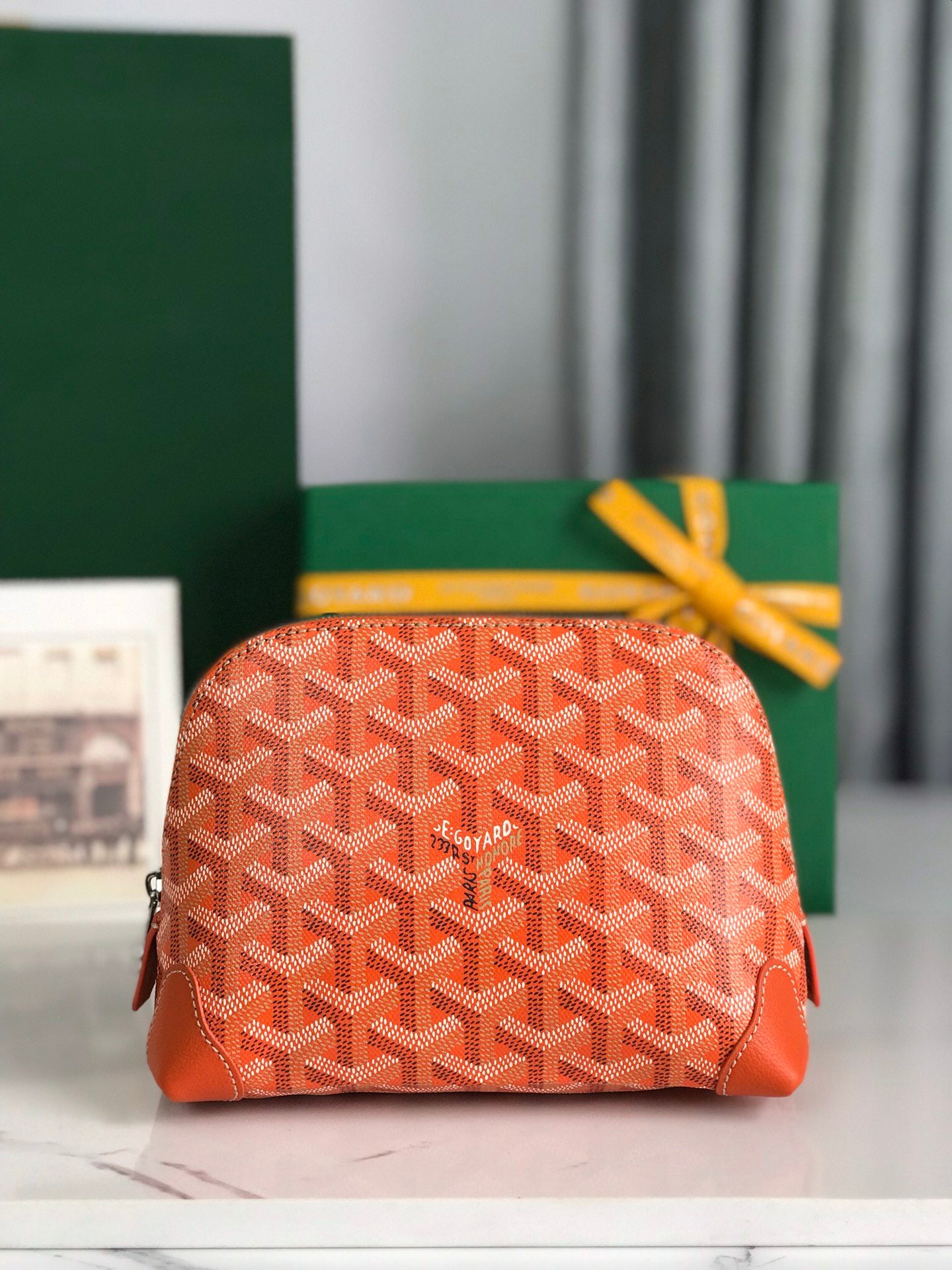 Goyard Pouch