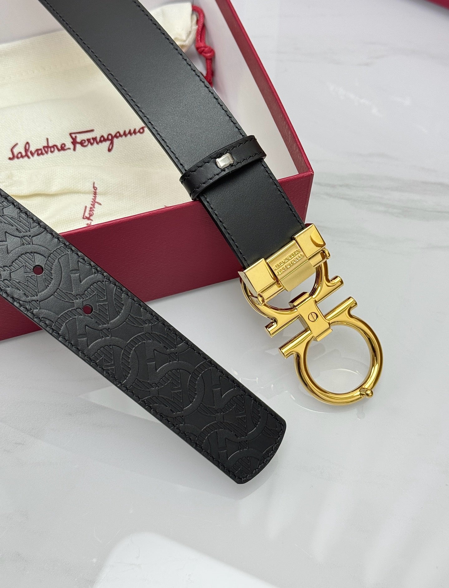 Ferragamo Belt