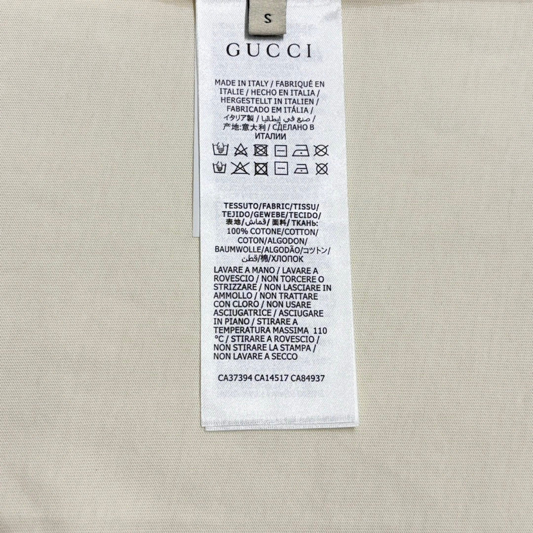 Camiseta Gucci