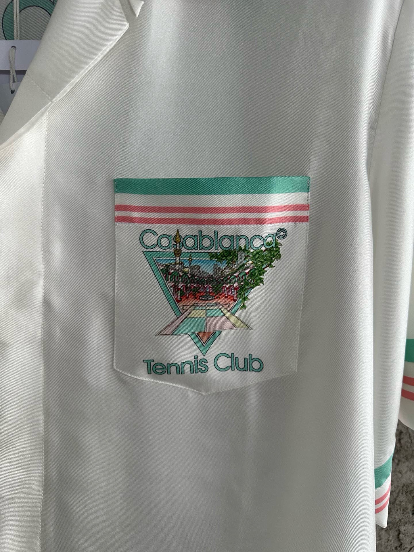 Casablanca Shirt