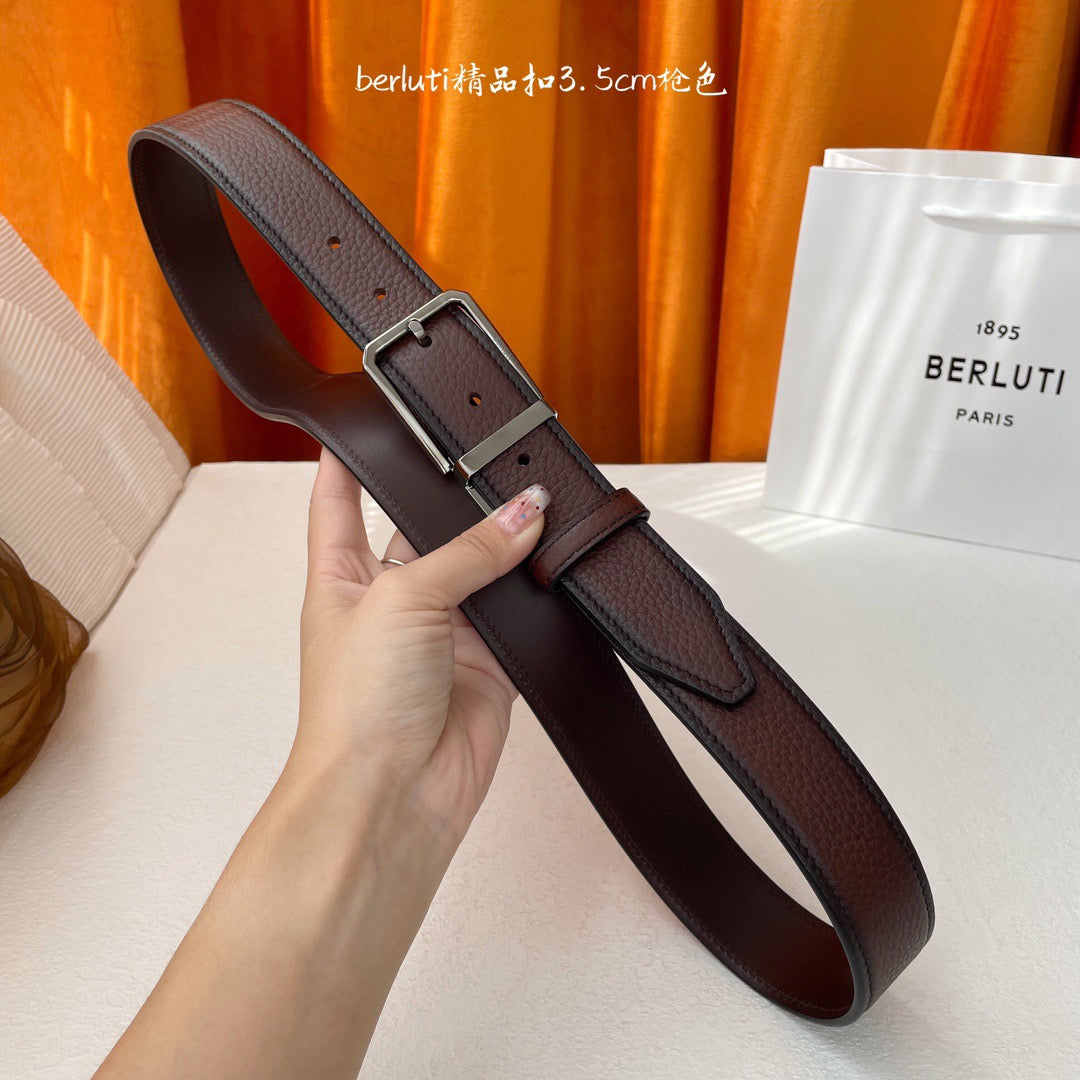 Berluti Belts