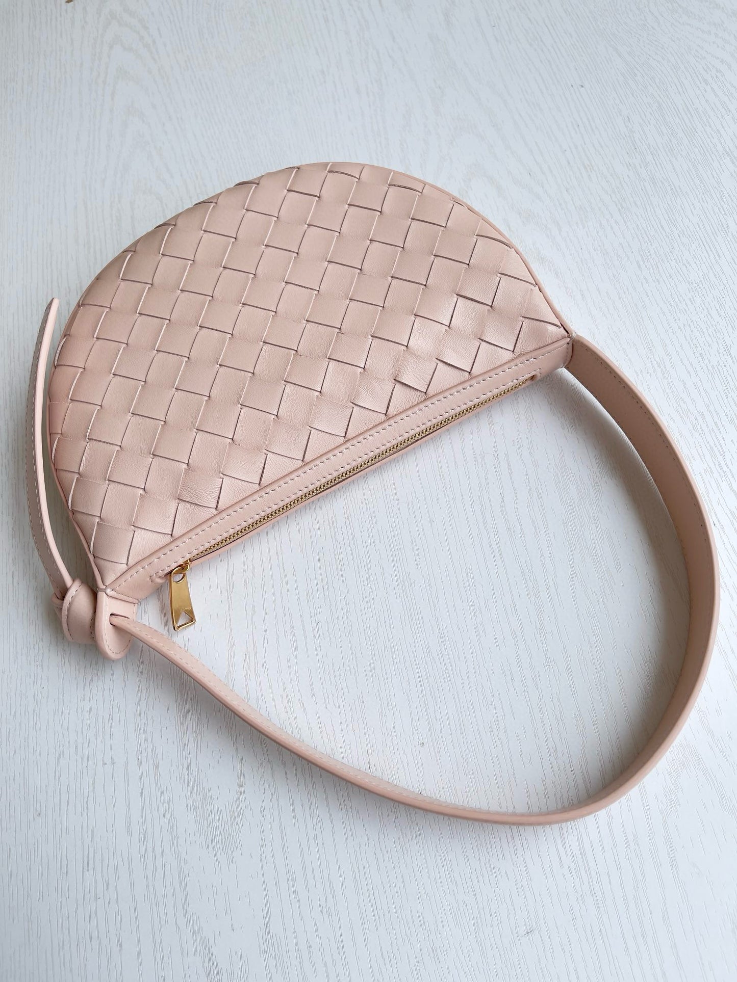 BV Mini Sunrise Shoulder Bag