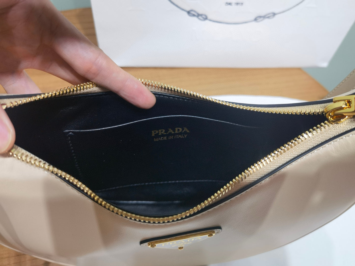 Prada Moon Bag