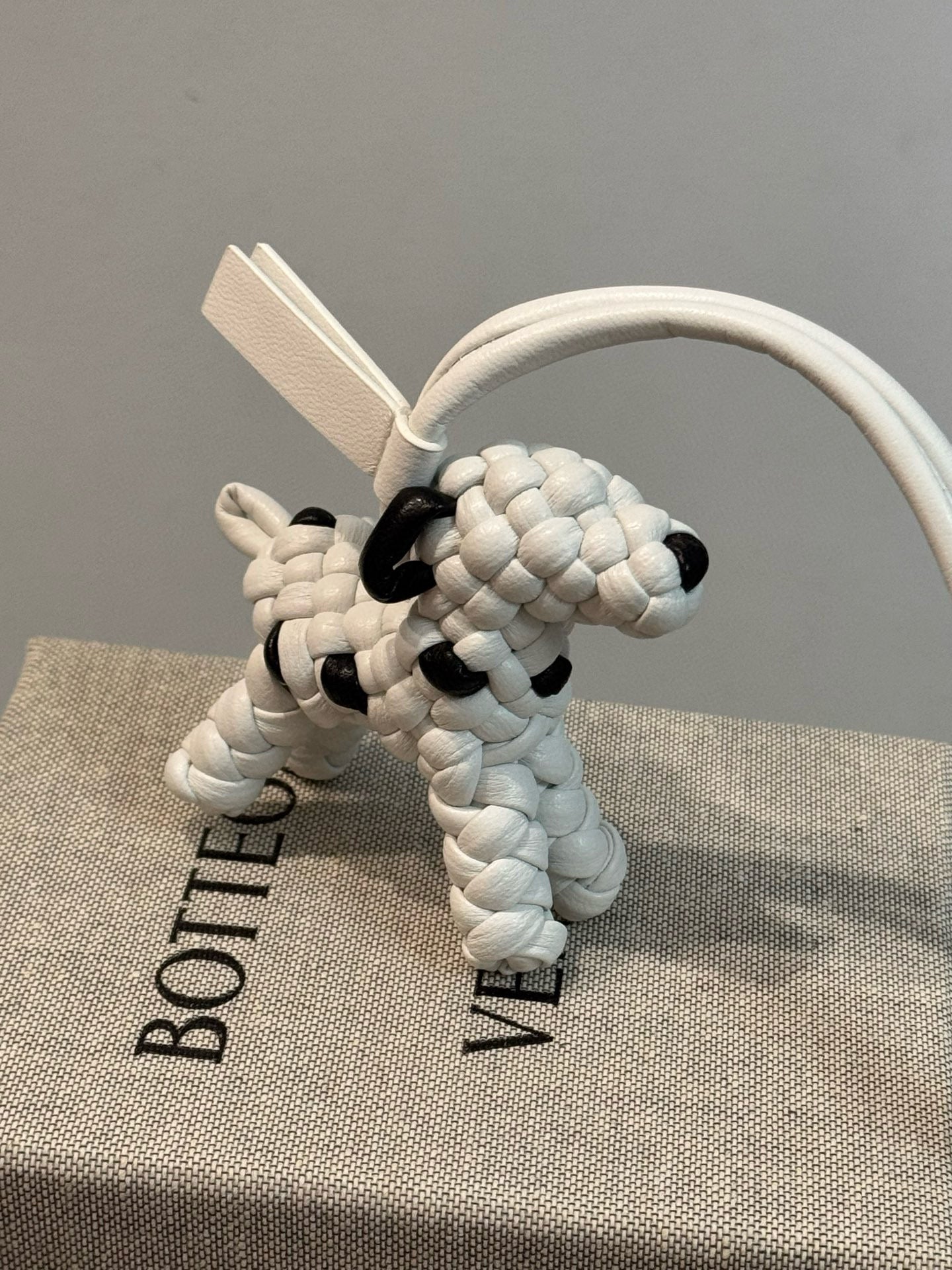Bottega Veneta Keychain