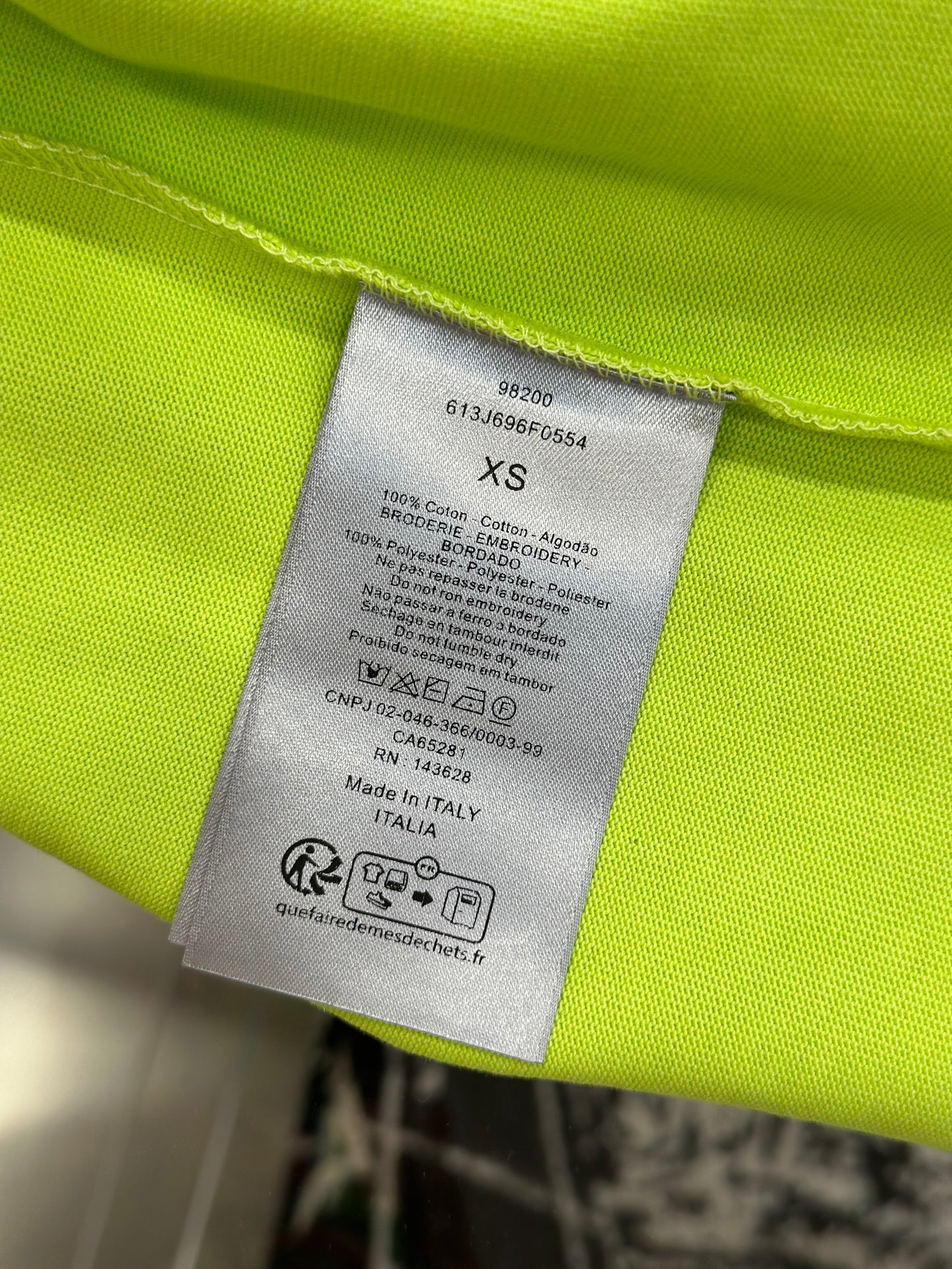 Dior T-shirt