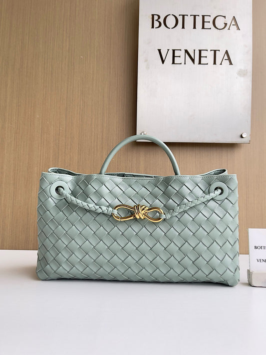 BV Andiamo Top-Handle Bag
