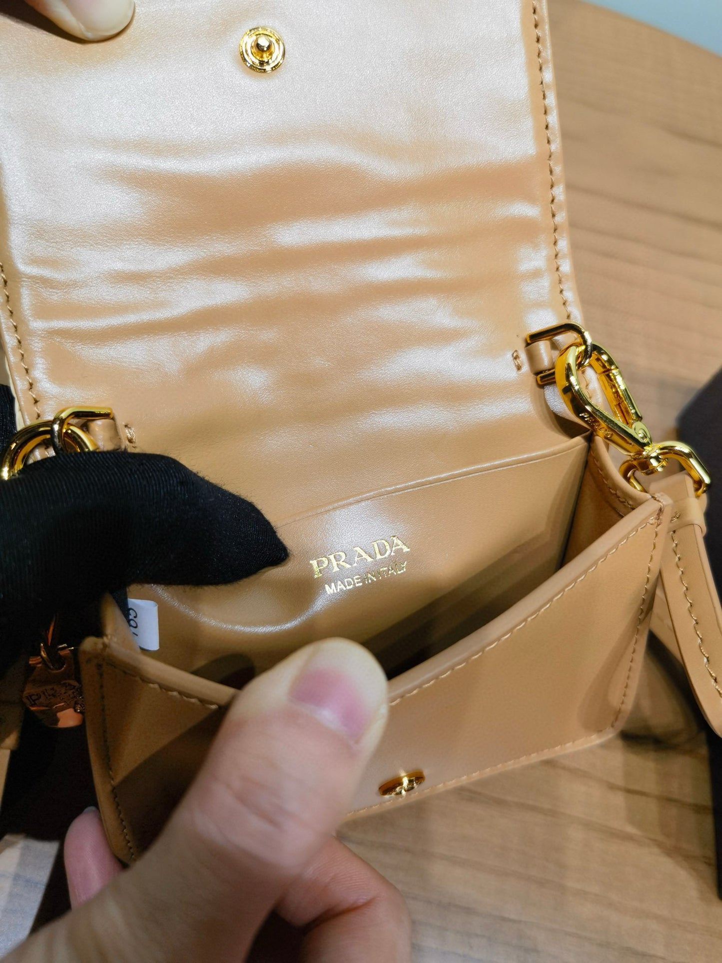 Prada Shoulder Bag Mini