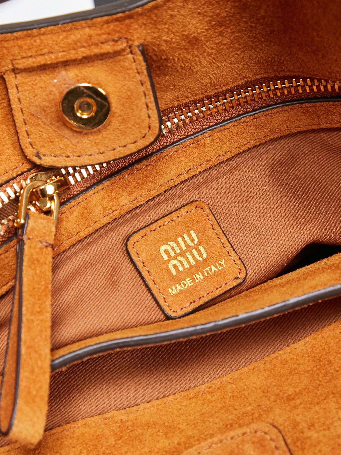 Miu Miu Tote Bag