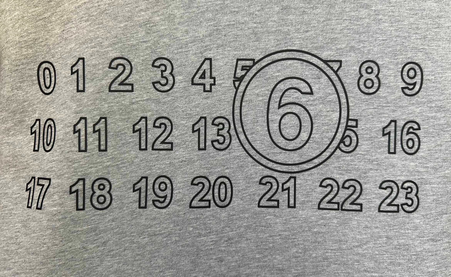 MM6 Jacket