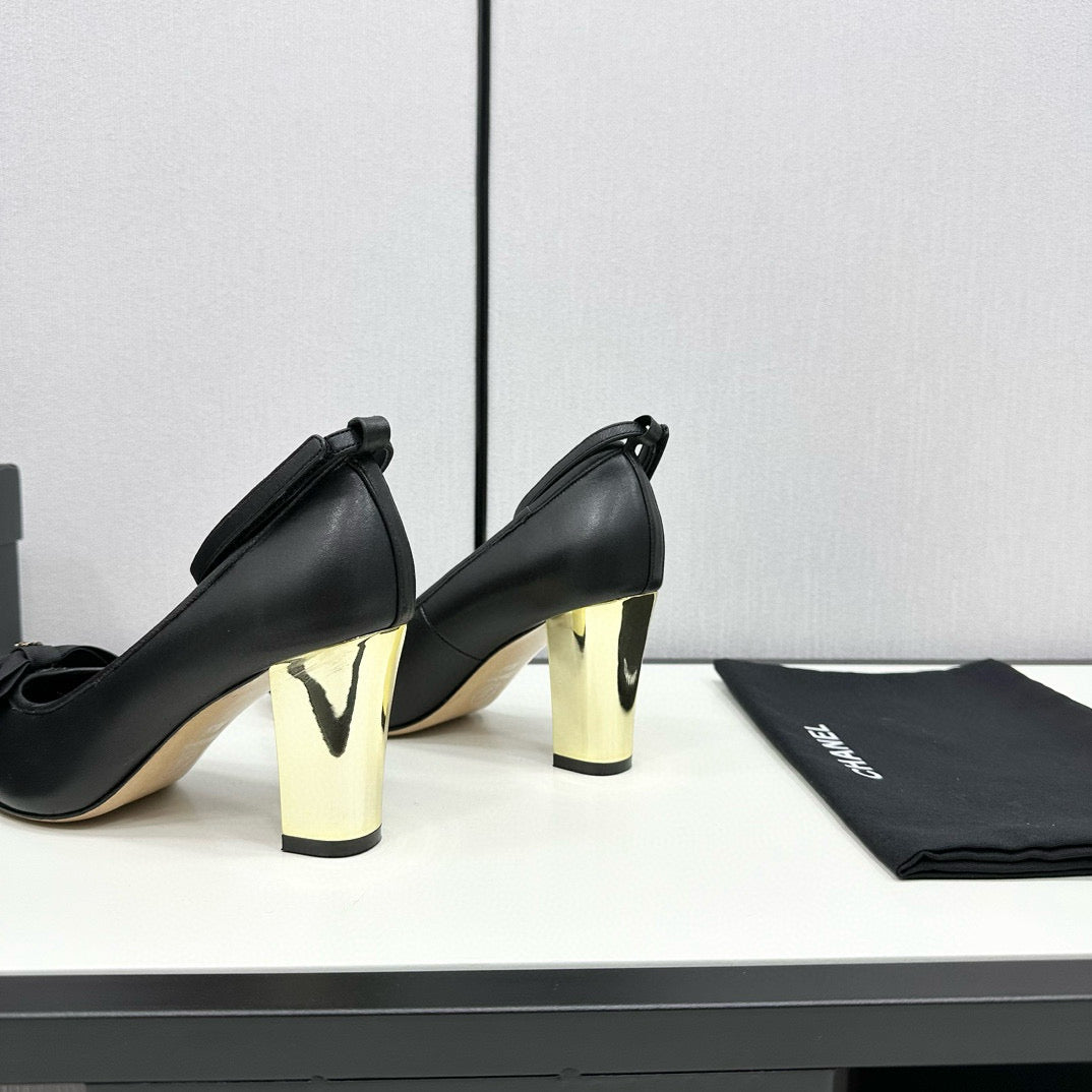 Chanel Heels