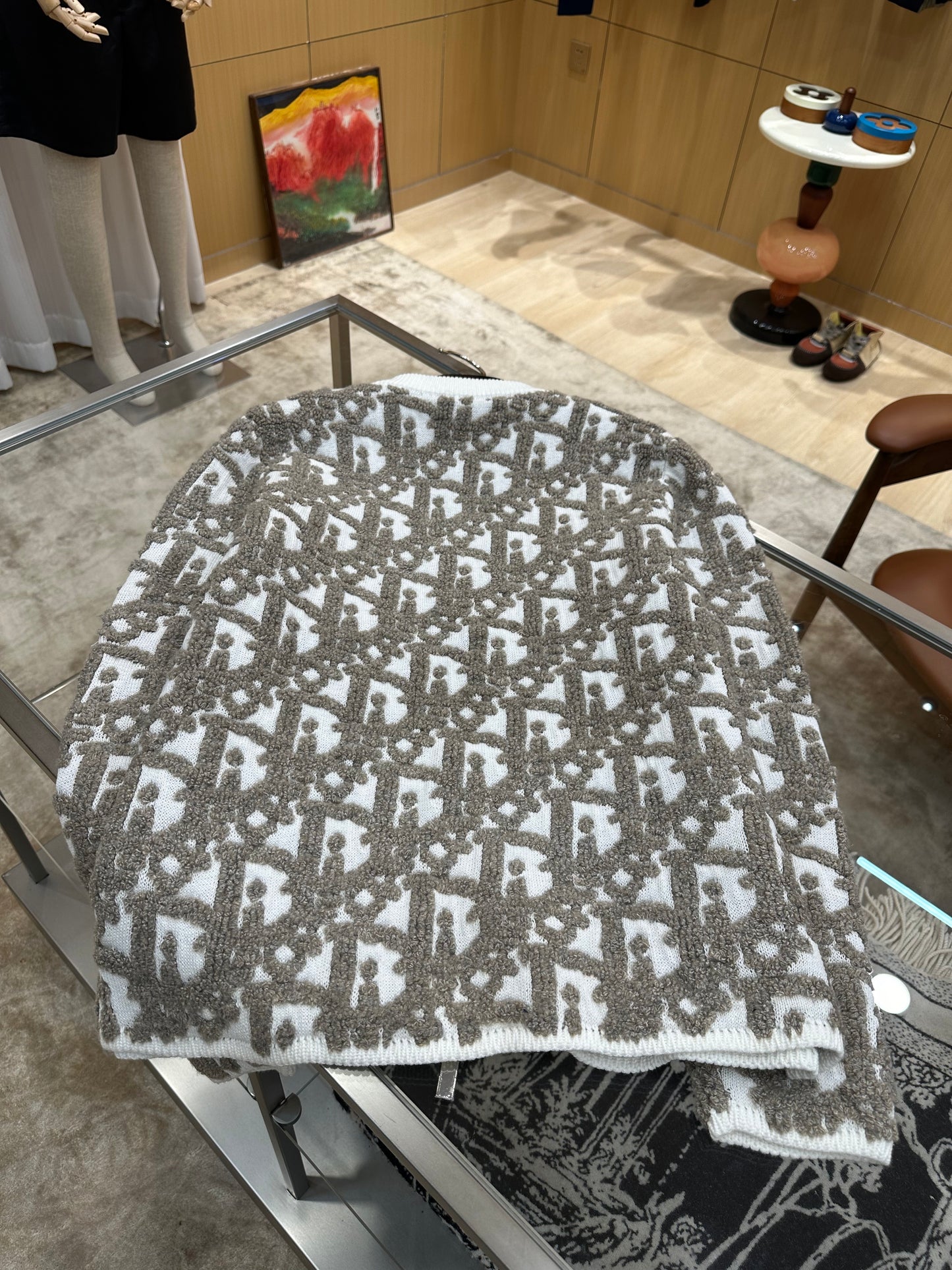 Dior Sweater