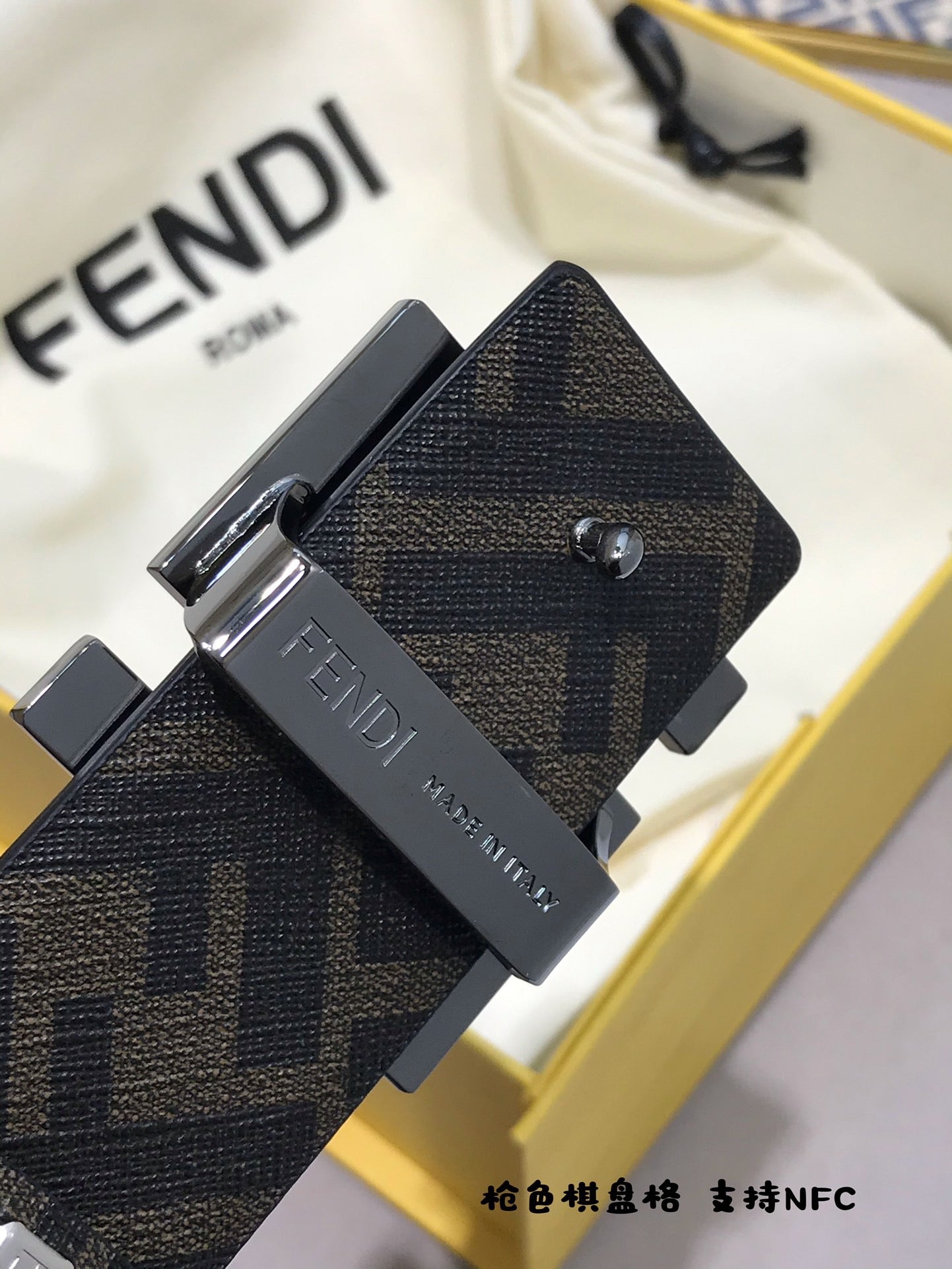 Fendi Belts