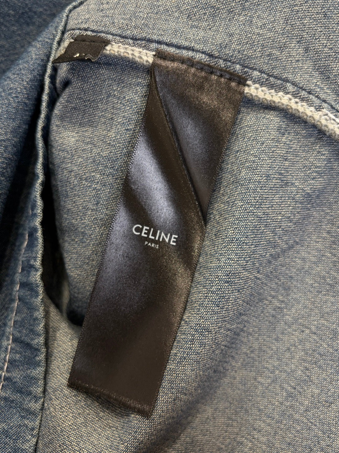 Celine Short Sleeve Shirt