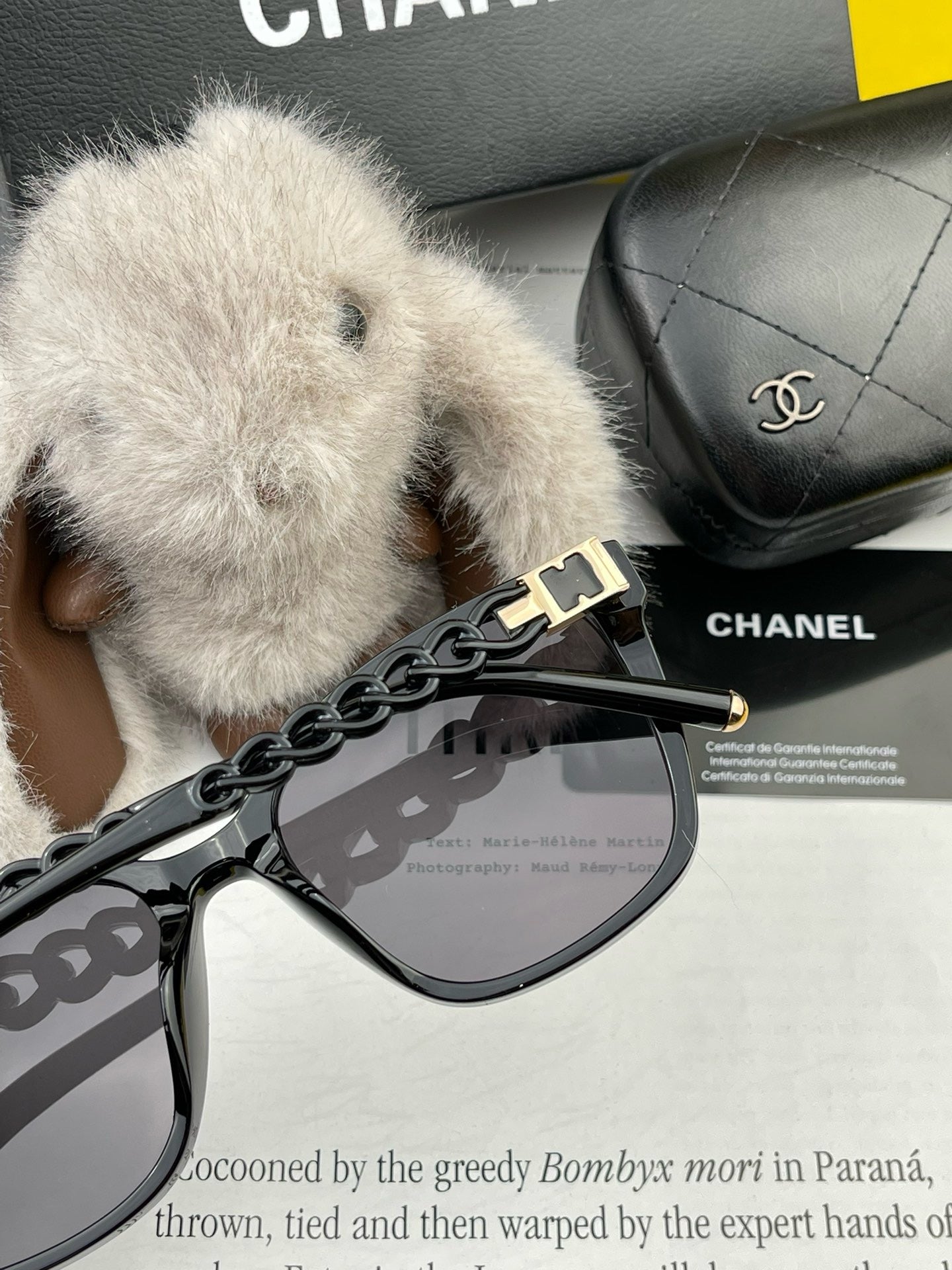 Chanel Sunglasses