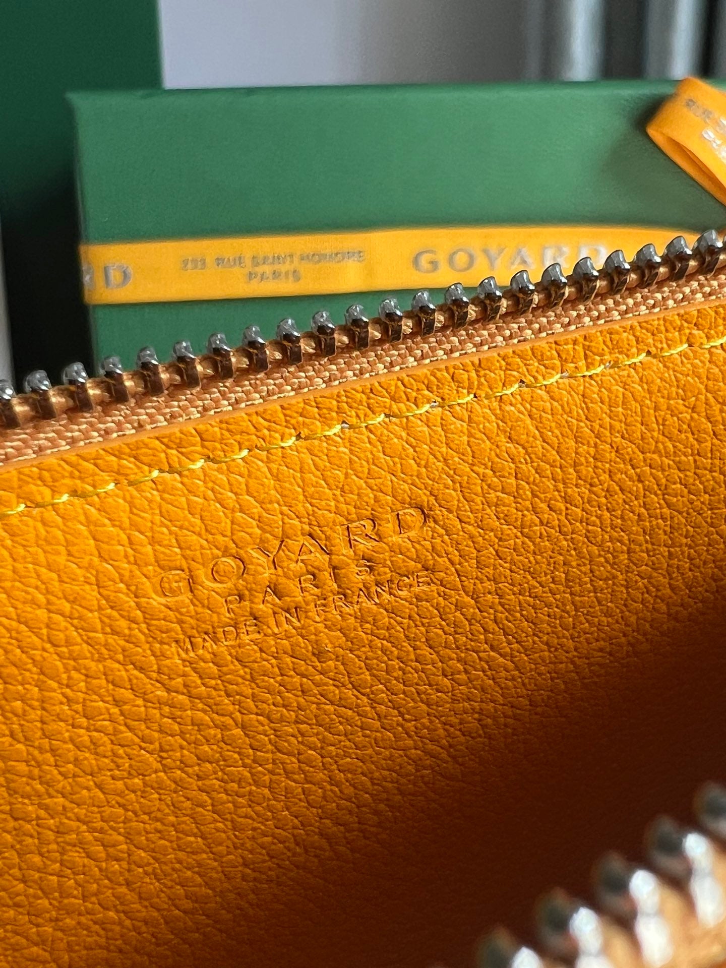 Goyard Wallet