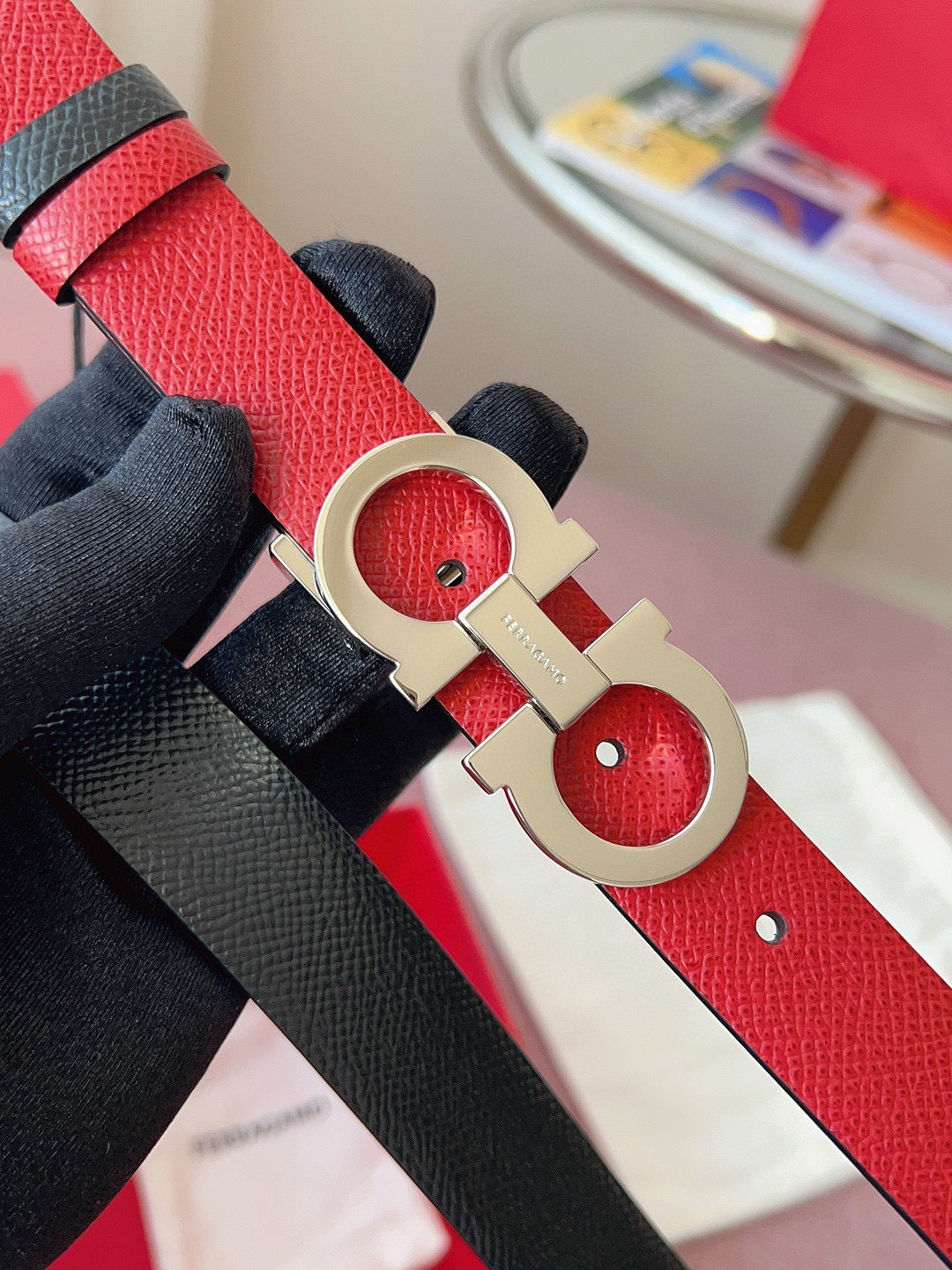 Ferragamo Belt