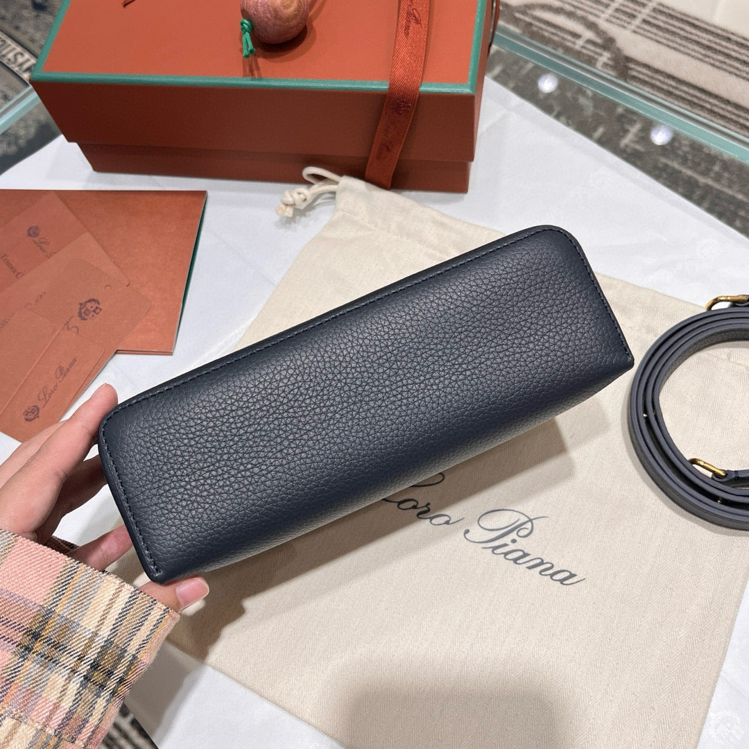 Loro Piana 19 Classic Case Bag