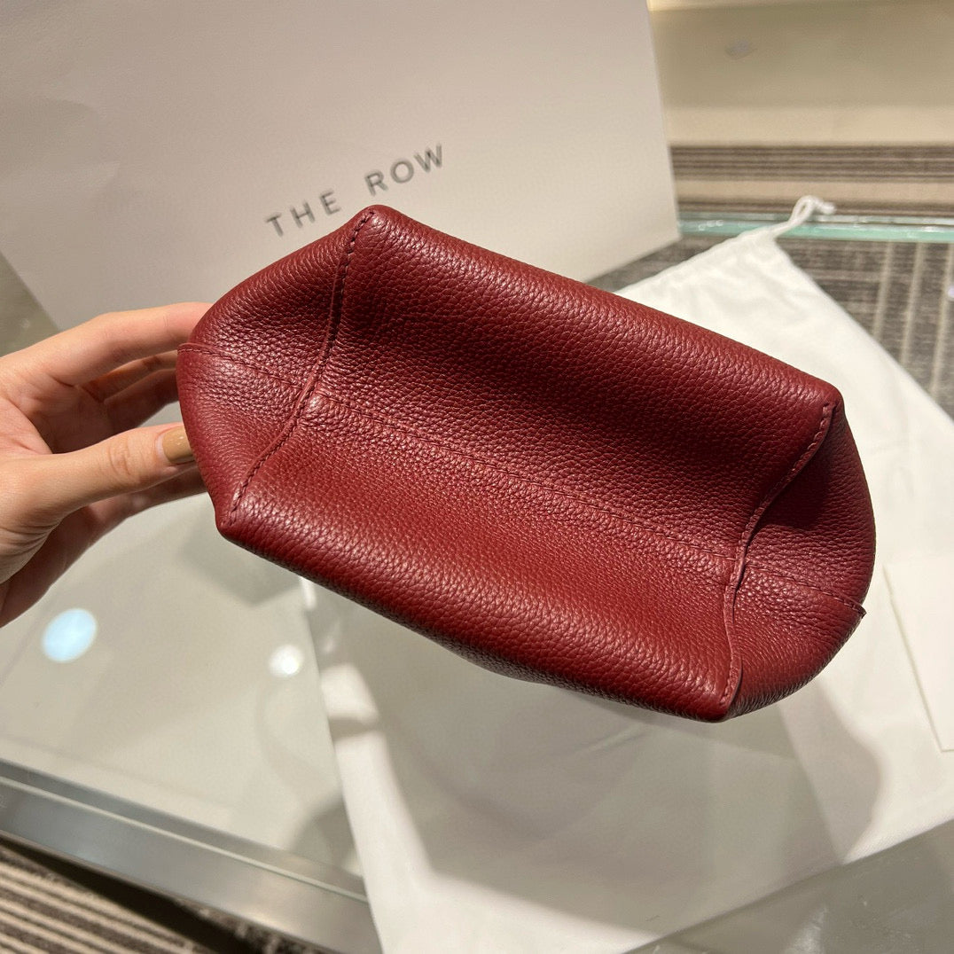 The Row Bucket Bag(24CM*22CM*11CM)