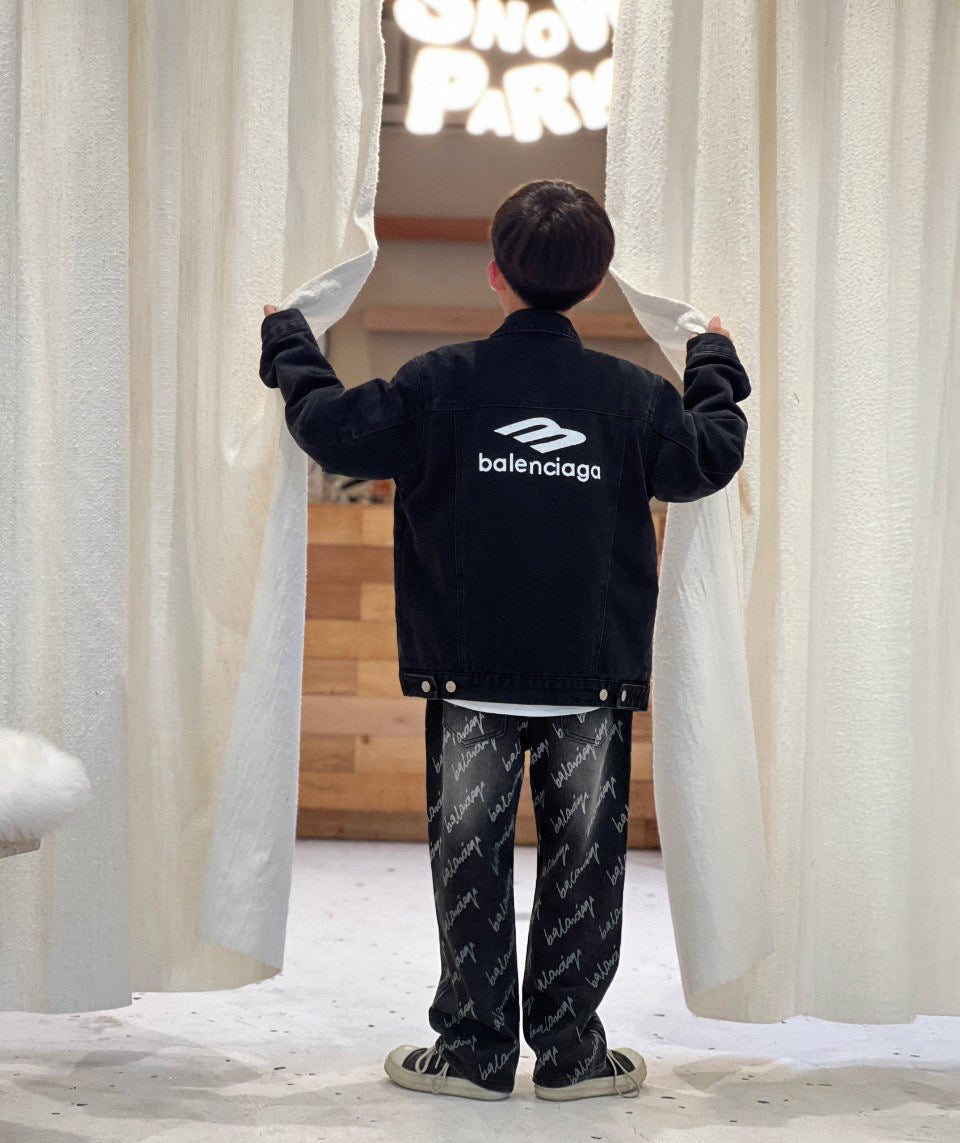 BLCG Jacket/Long Pant Set