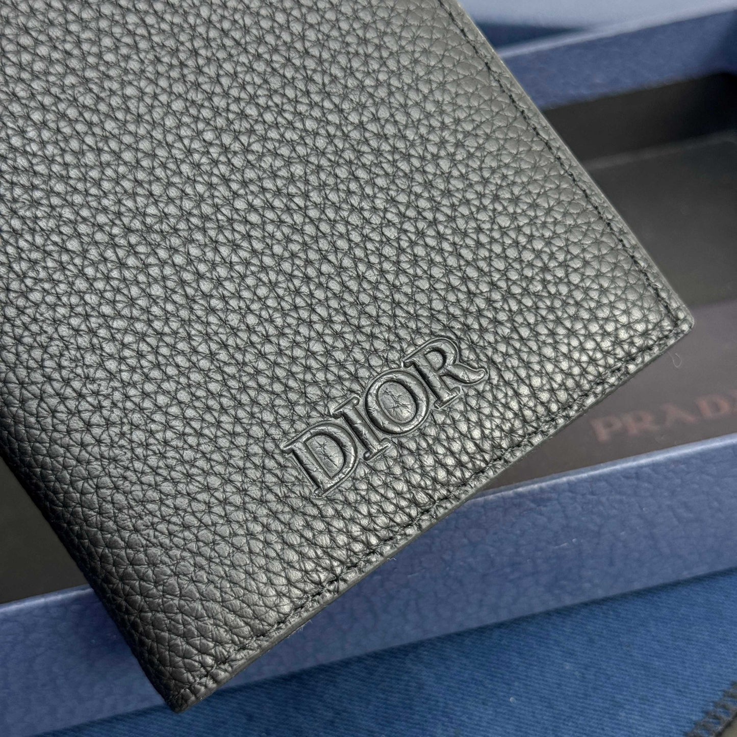 Dior Wallet