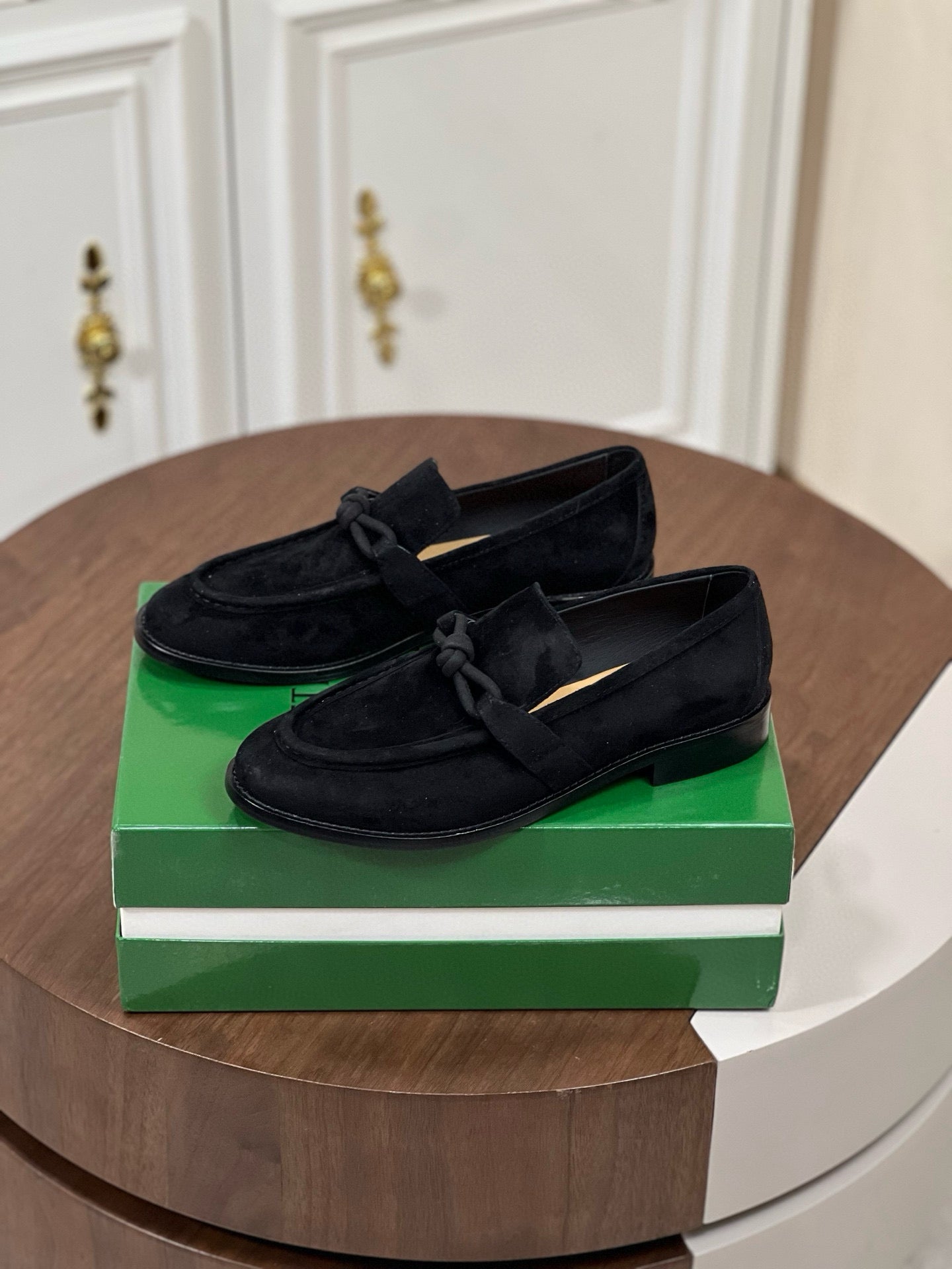 Bottega Veneta Loafer