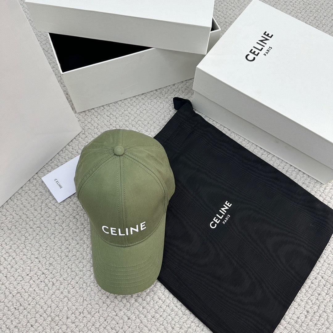 Gorra Céline