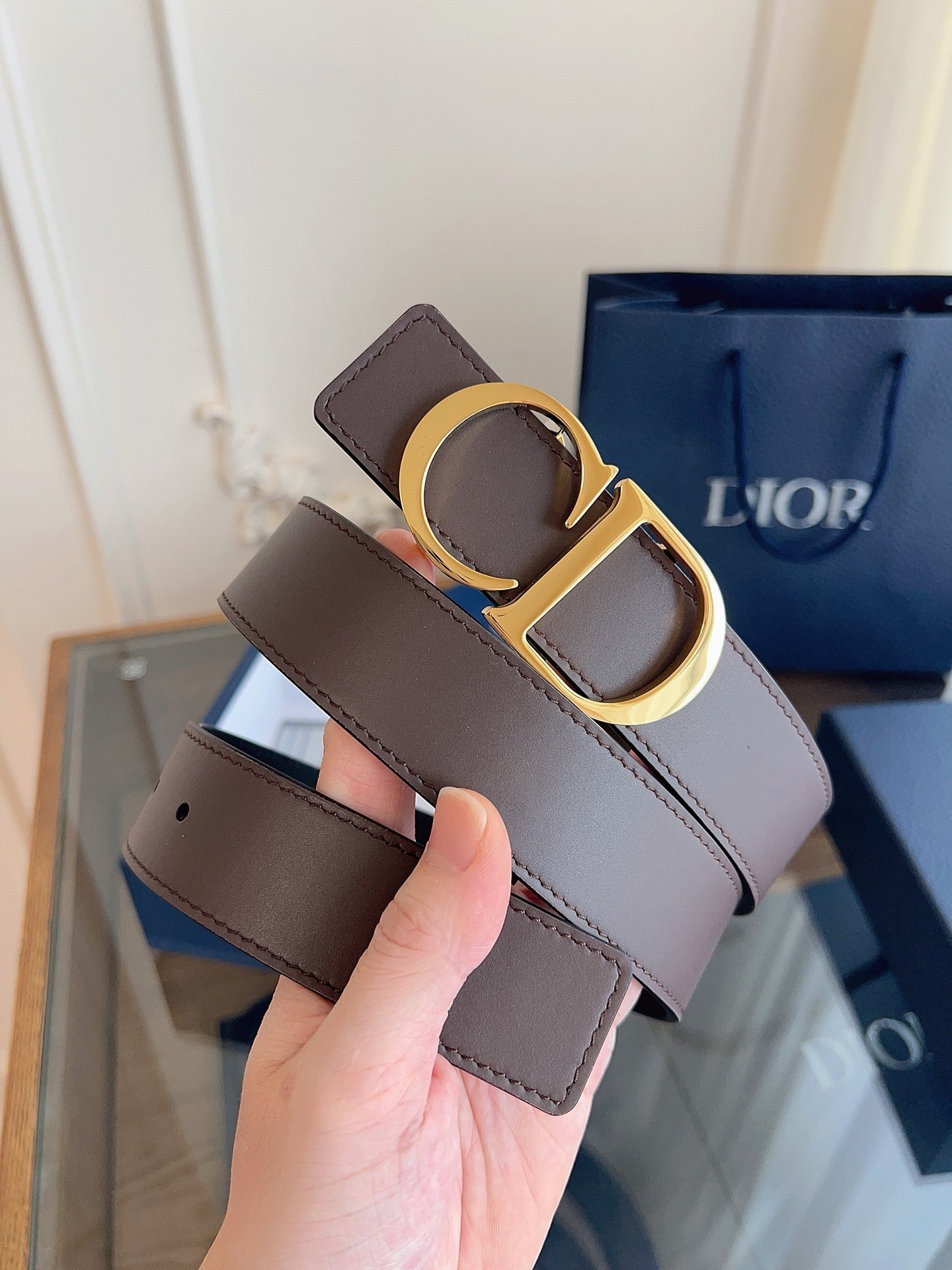 Dior Belts