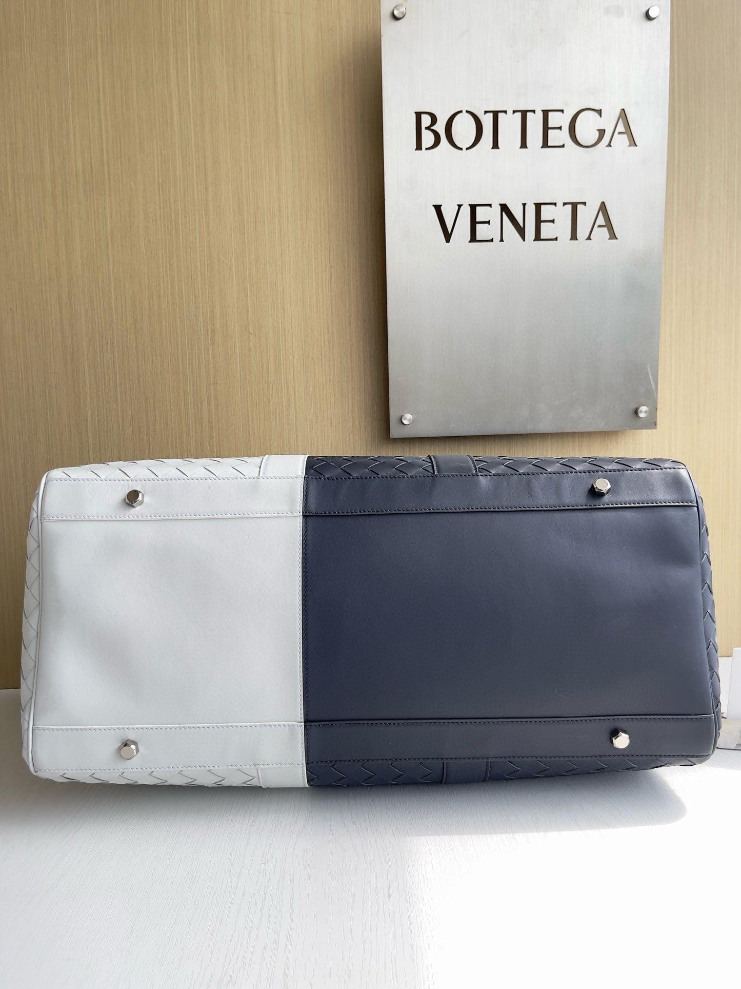 Bottega Veneta Duffle Bag