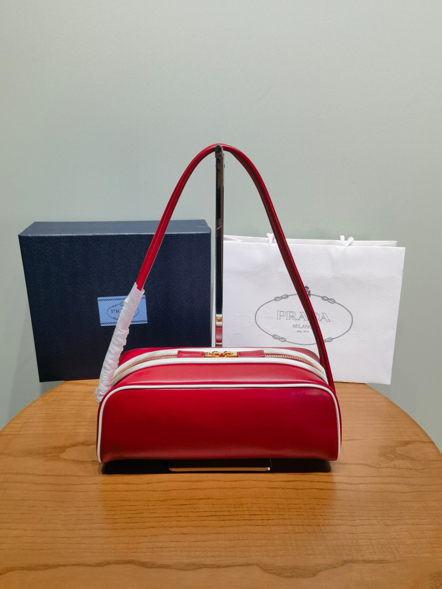 Prada Swing Shoulder Bag