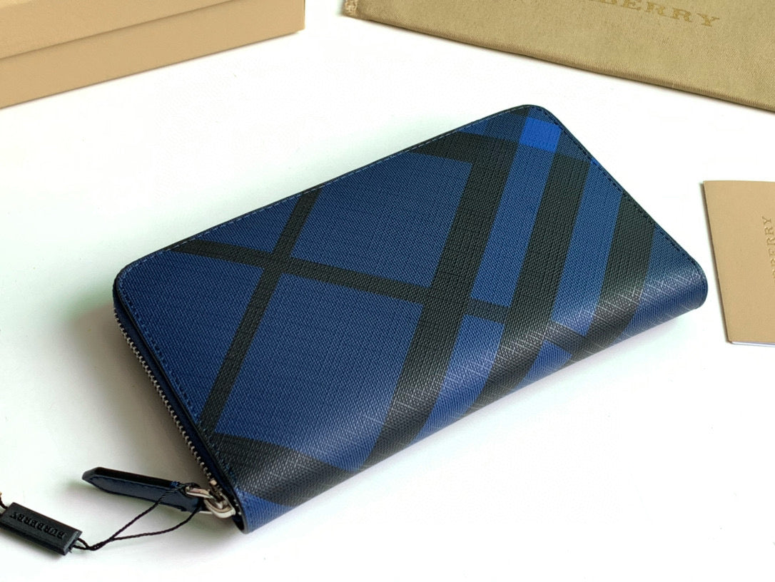 BBR Long Zipped Wallet